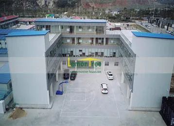 La casa contenedor expandible tiene tres ventajas principales sobre la vivienda tradicional