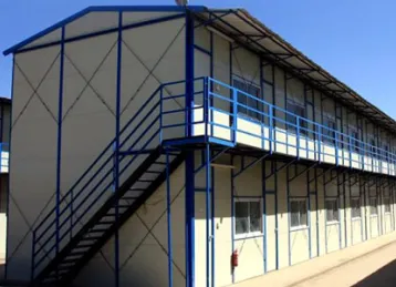 ¿Cuáles son las ventajas específicas de la casa prefabricada de contenedores?