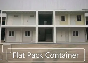 Casa contenedor modular